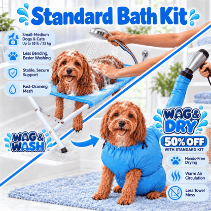 Wag & Wash Hammock