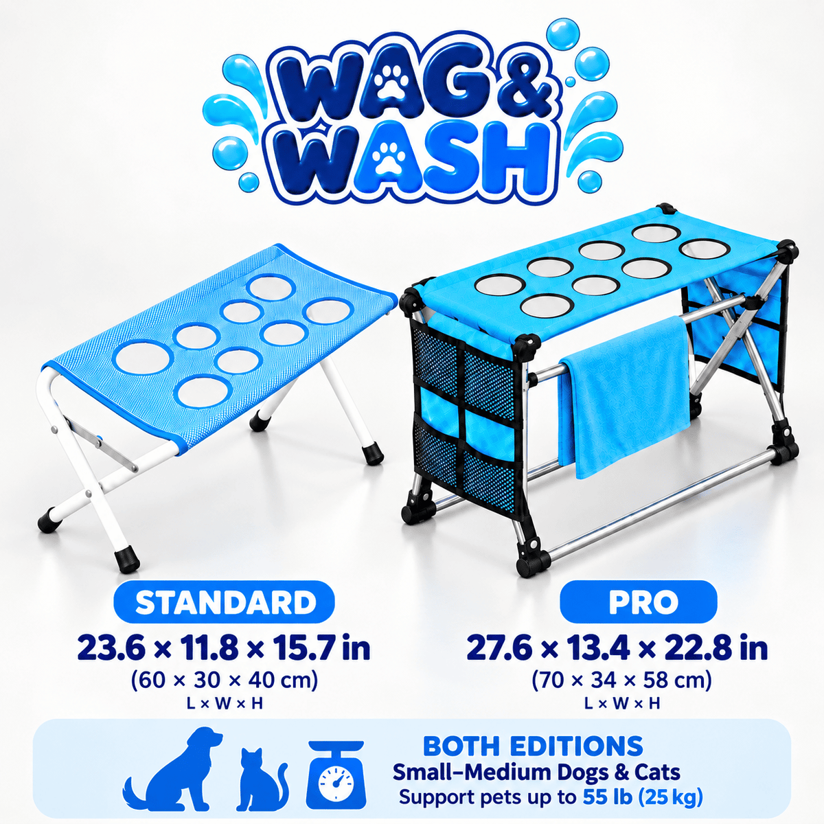 Wag & Wash