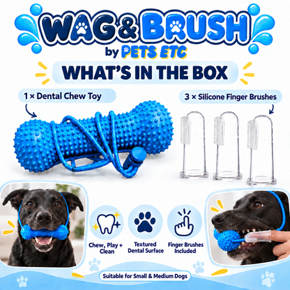 Wag & Brush