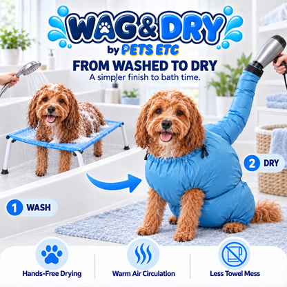 Wag & Dry