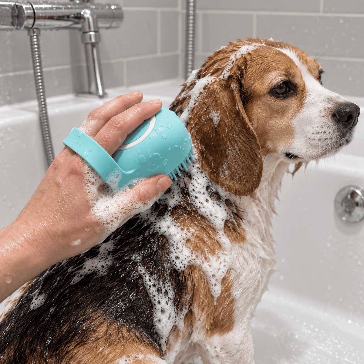 Wag & Scrub