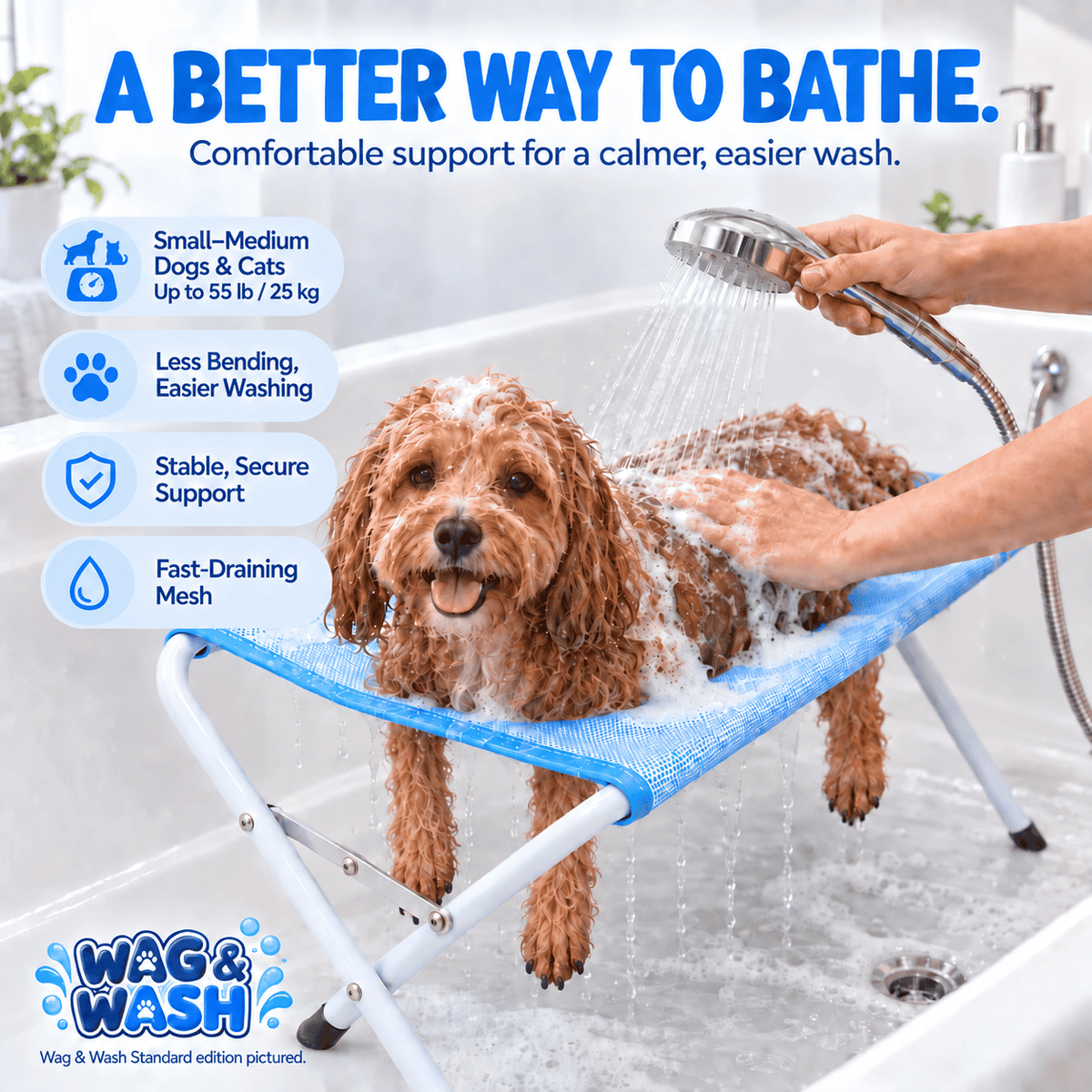 Wag & Wash