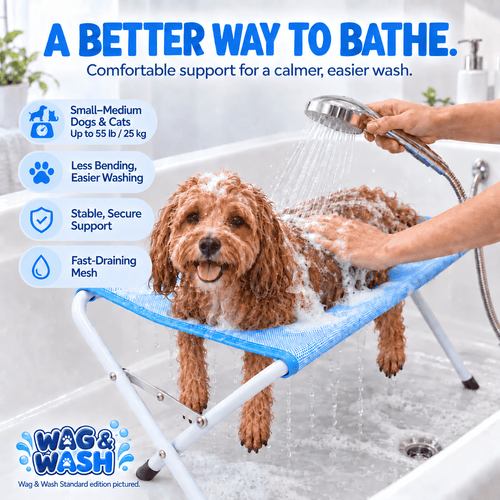 Wag & Wash