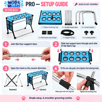 Wag & Wash