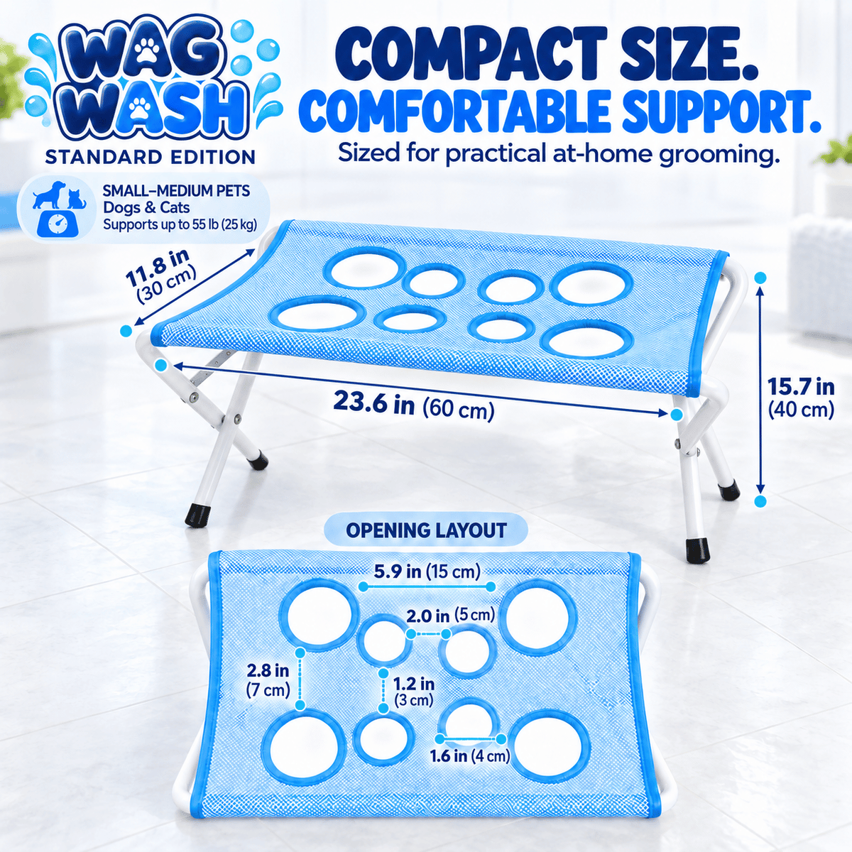 Wag & Wash
