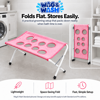 Wag & Wash
