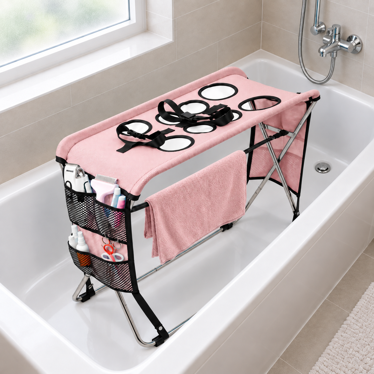 Wag & Wash
