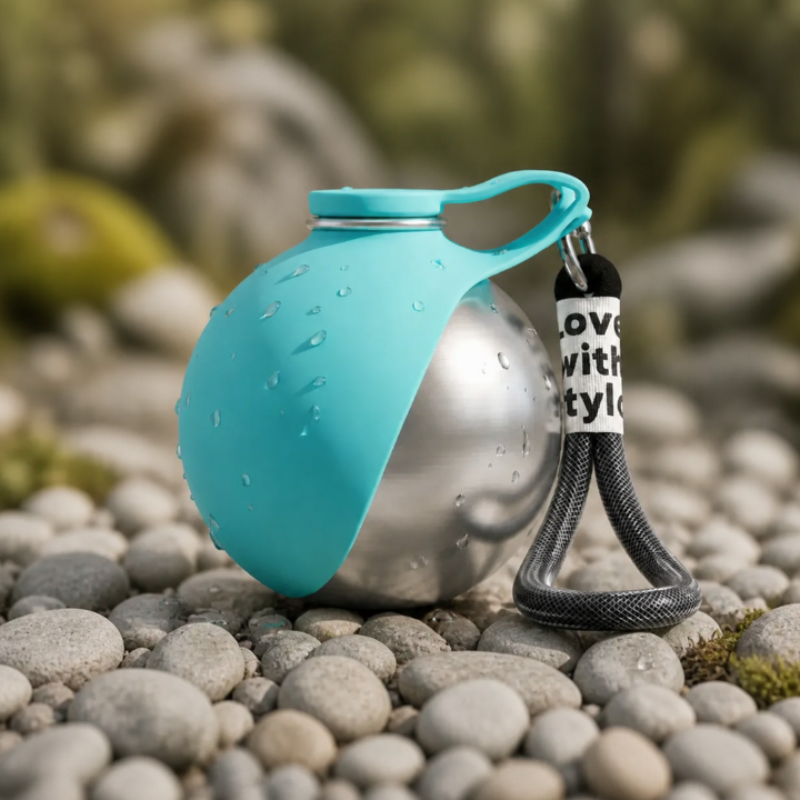 Wag & Sip Pet Water Bottle