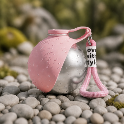 Wag & Sip Pet Water Bottle
