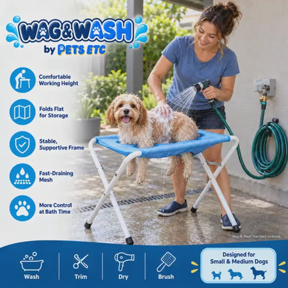 Wag & Wash